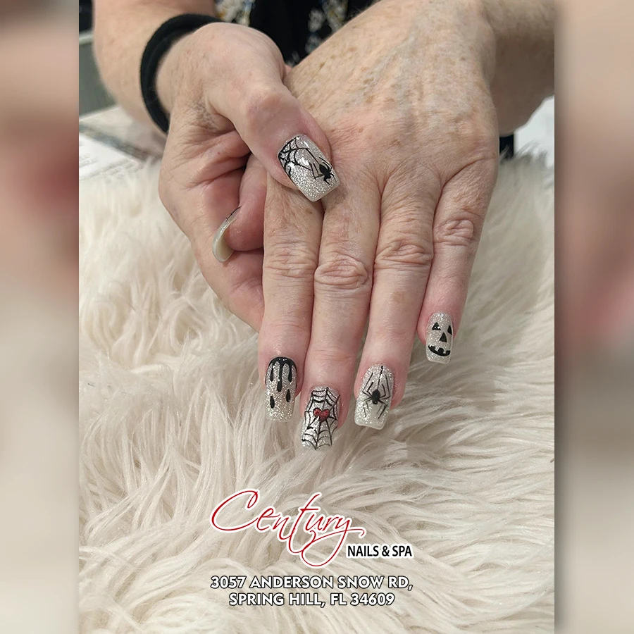 Century Nails